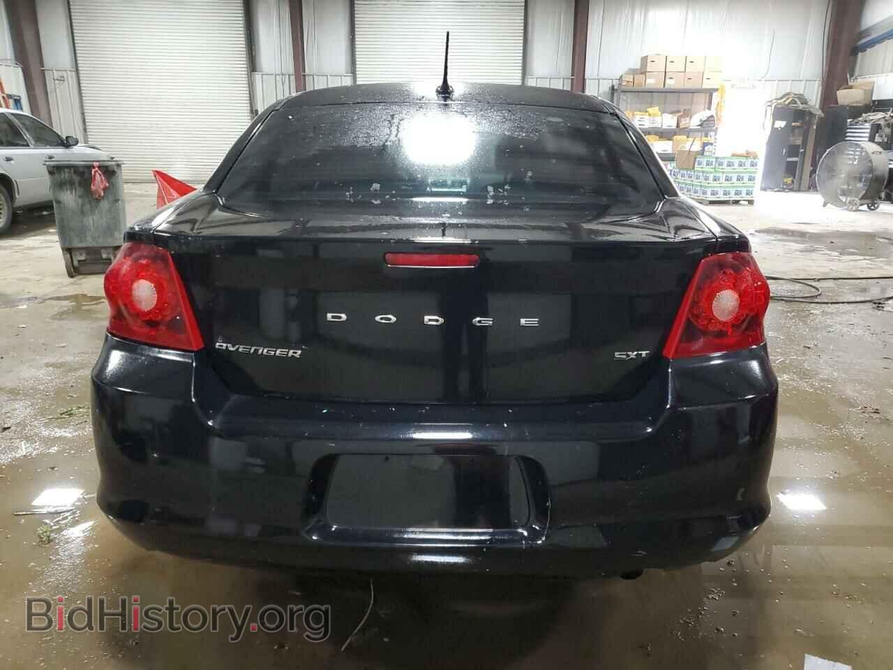 2013 DODGE AVENGER - VIN: 1C3CDZCB4DN693333 - Photo 6