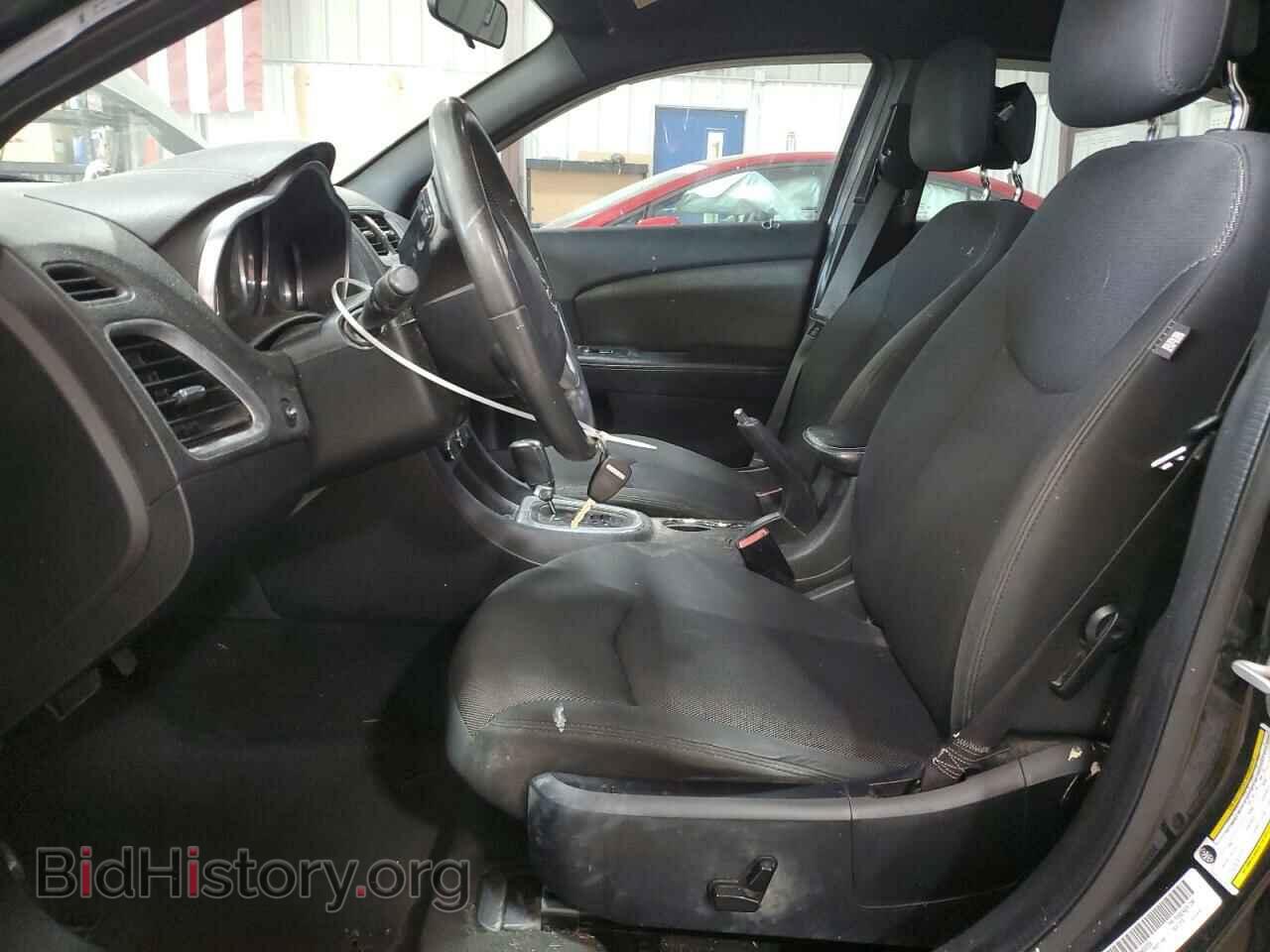 2013 DODGE AVENGER - VIN: 1C3CDZCB4DN693333 - Photo 7