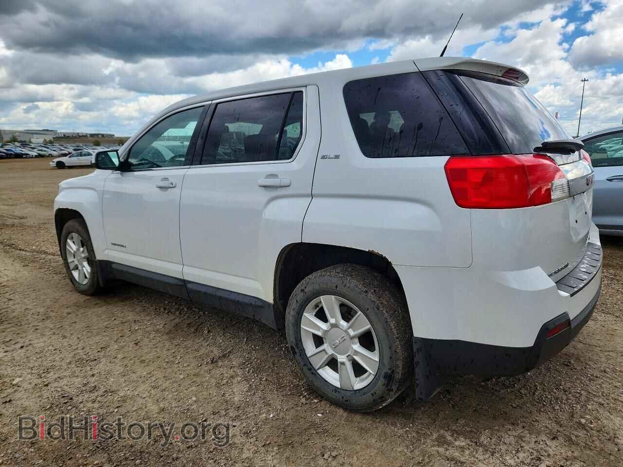 2012 GMC TERRAIN - VIN: 2GKFLREK8C6245760 - Photo 2