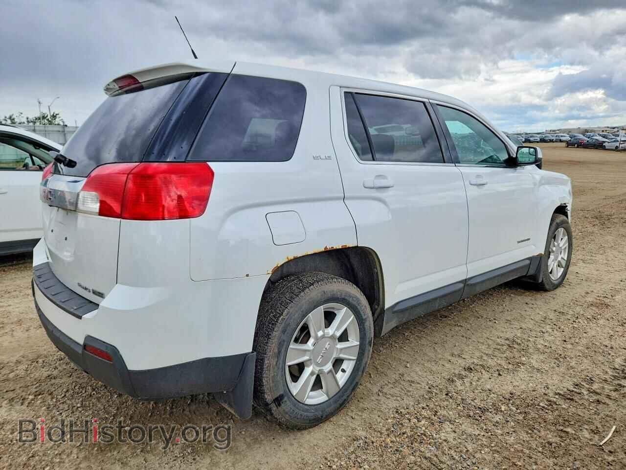 2012 GMC TERRAIN - VIN: 2GKFLREK8C6245760 - Photo 3
