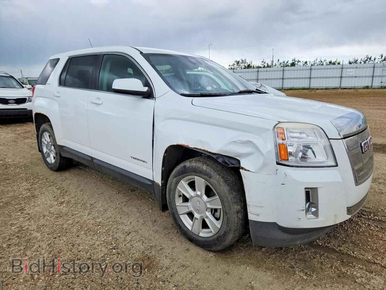 2012 GMC TERRAIN - VIN: 2GKFLREK8C6245760 - Photo 4