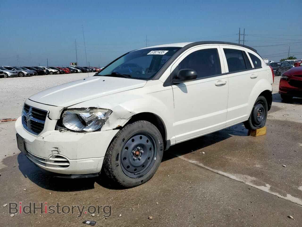 Photo 1B3CB4HA7AD535964 - DODGE CALIBER 2010