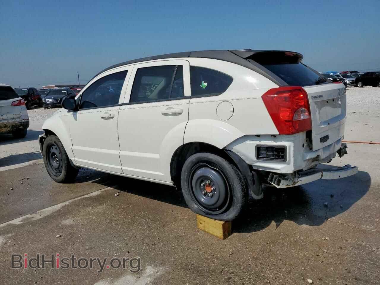 2010 DODGE CALIBER - VIN: 1B3CB4HA7AD535964 - Фото 2