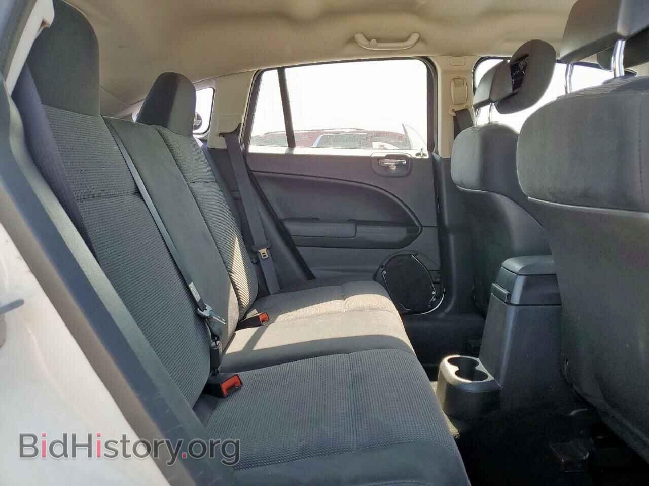 2010 DODGE CALIBER - VIN: 1B3CB4HA7AD535964 - Фото 11