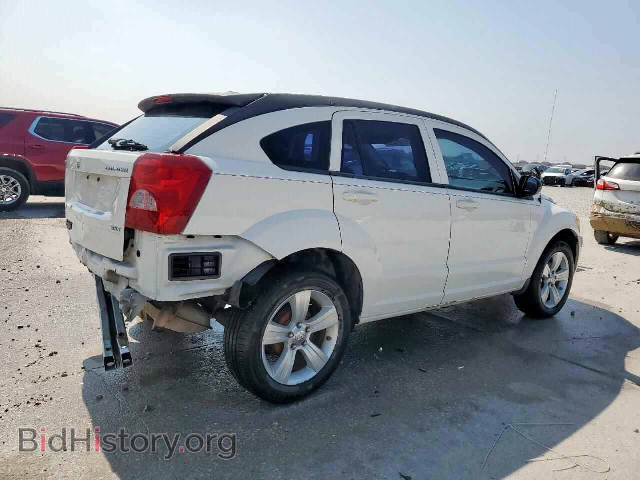 2010 DODGE CALIBER - VIN: 1B3CB4HA7AD535964 - Фото 3