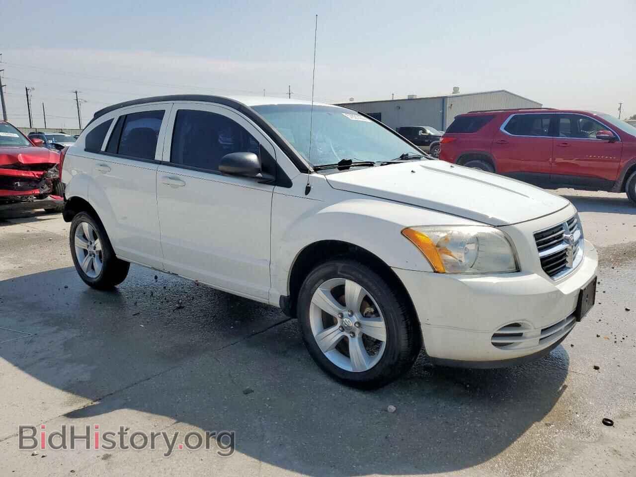 2010 DODGE CALIBER - VIN: 1B3CB4HA7AD535964 - Фото 4