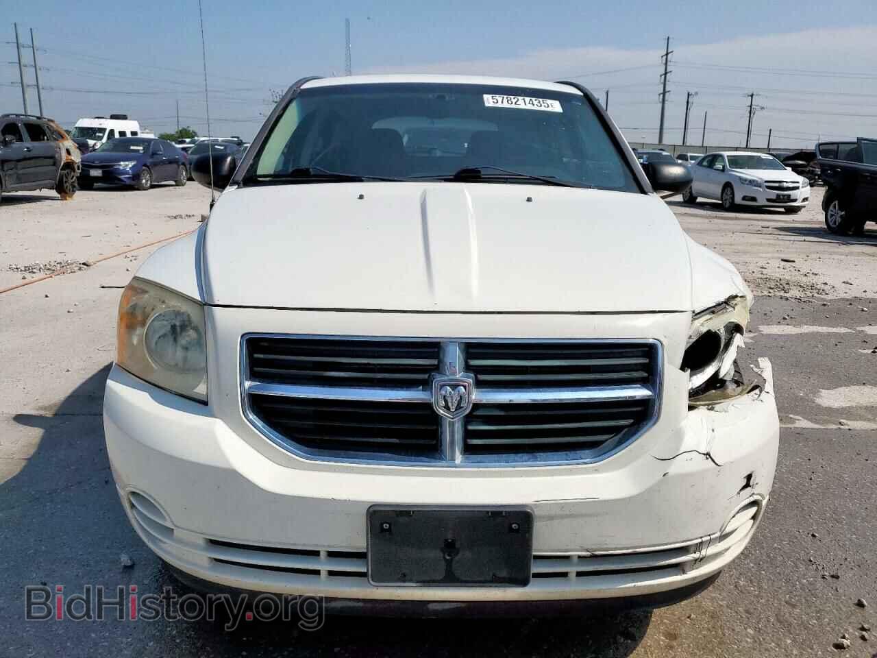 2010 DODGE CALIBER - VIN: 1B3CB4HA7AD535964 - Фото 5