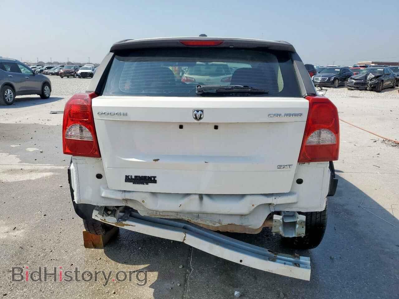 2010 DODGE CALIBER - VIN: 1B3CB4HA7AD535964 - Фото 6