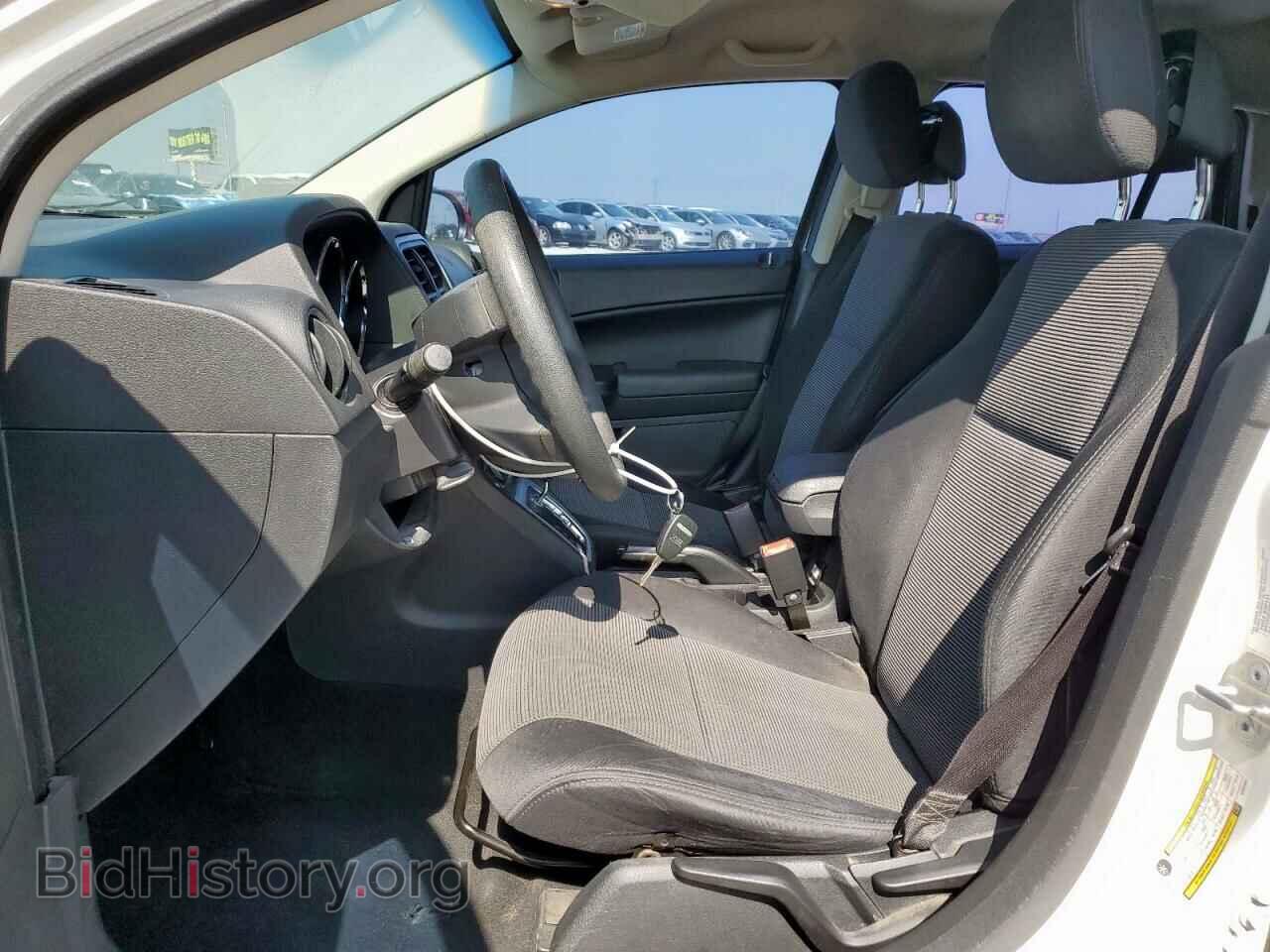 2010 DODGE CALIBER - VIN: 1B3CB4HA7AD535964 - Фото 7