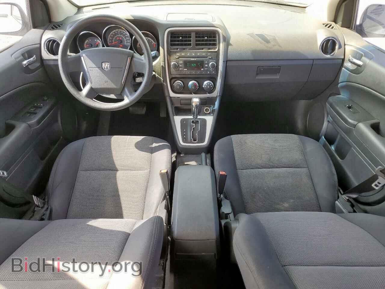 2010 DODGE CALIBER - VIN: 1B3CB4HA7AD535964 - Фото 8