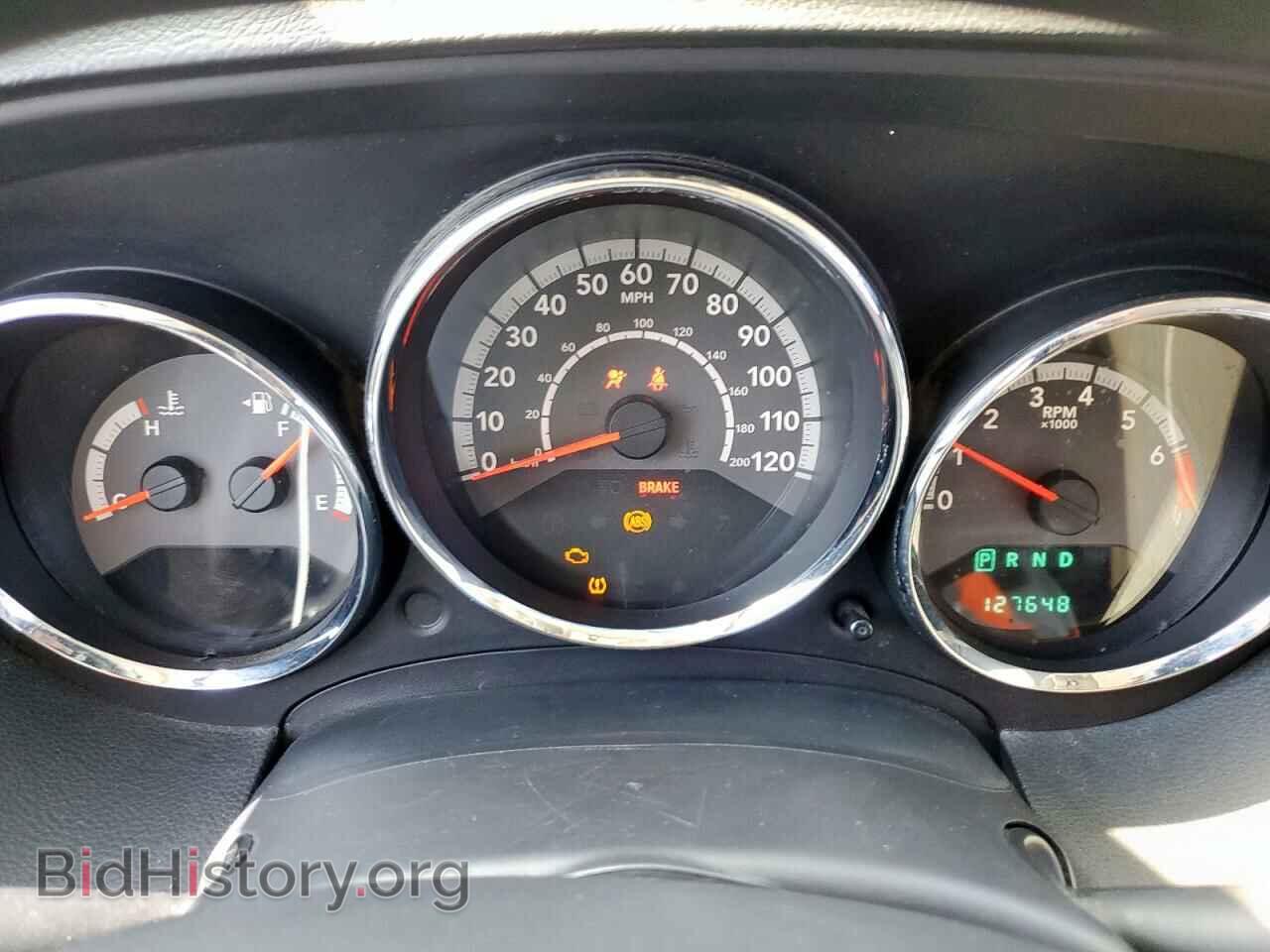 2010 DODGE CALIBER - VIN: 1B3CB4HA7AD535964 - Фото 9