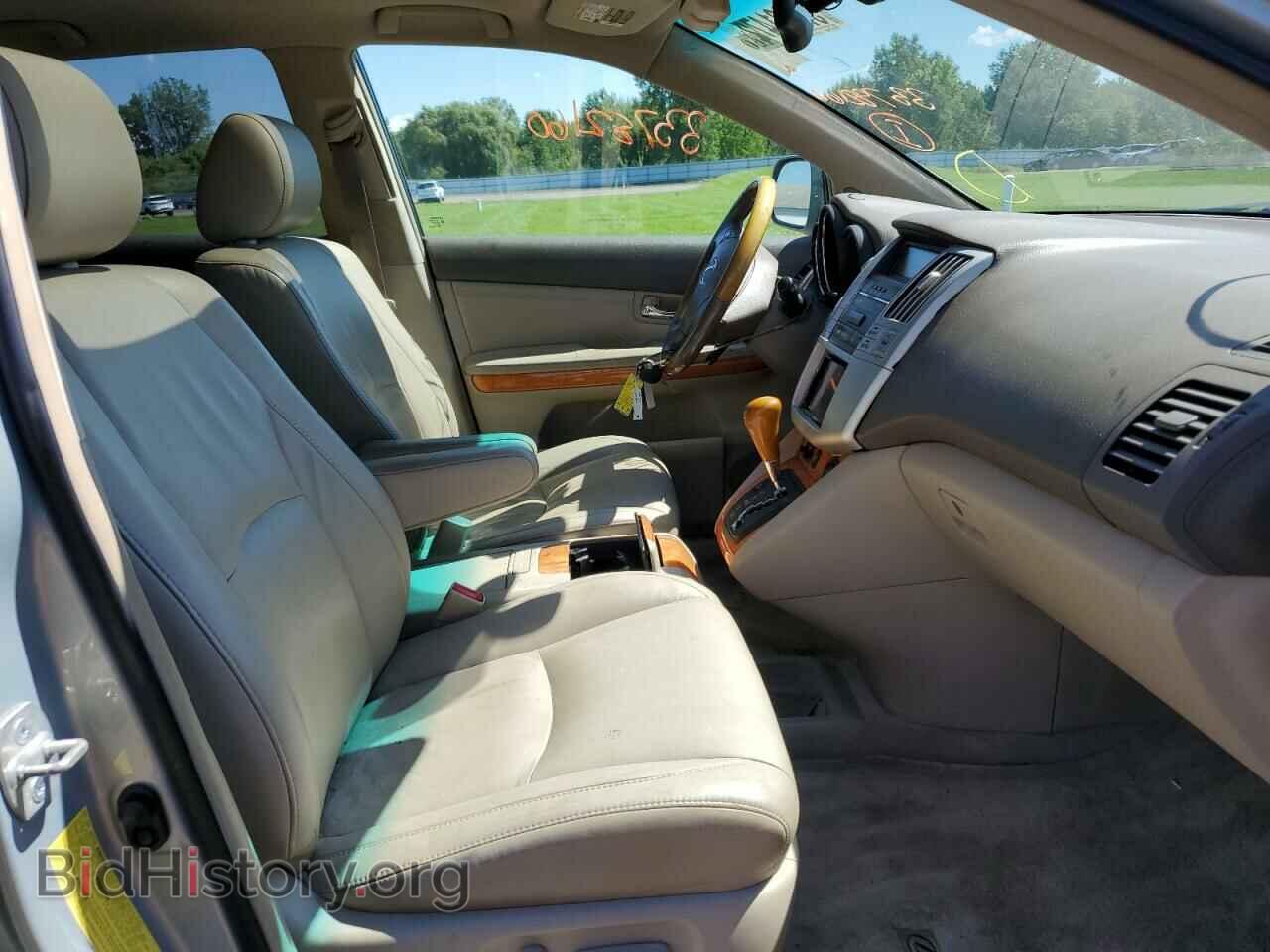 2006 LEXUS RX330 - VIN: 2T2HA31U76C094214 - Фото 5