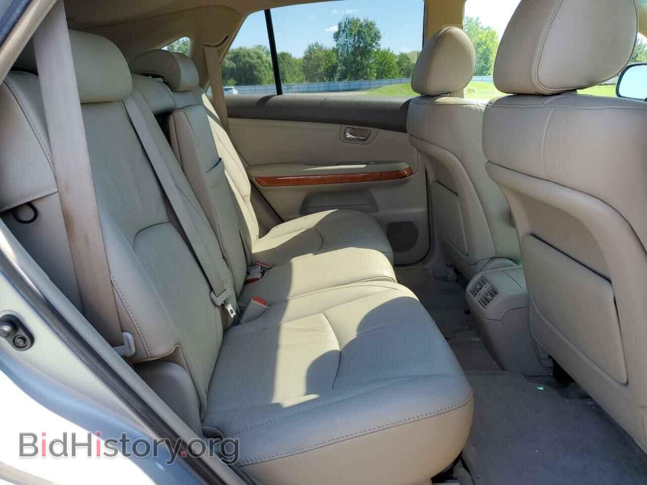 2006 LEXUS RX330 - VIN: 2T2HA31U76C094214 - Фото 6