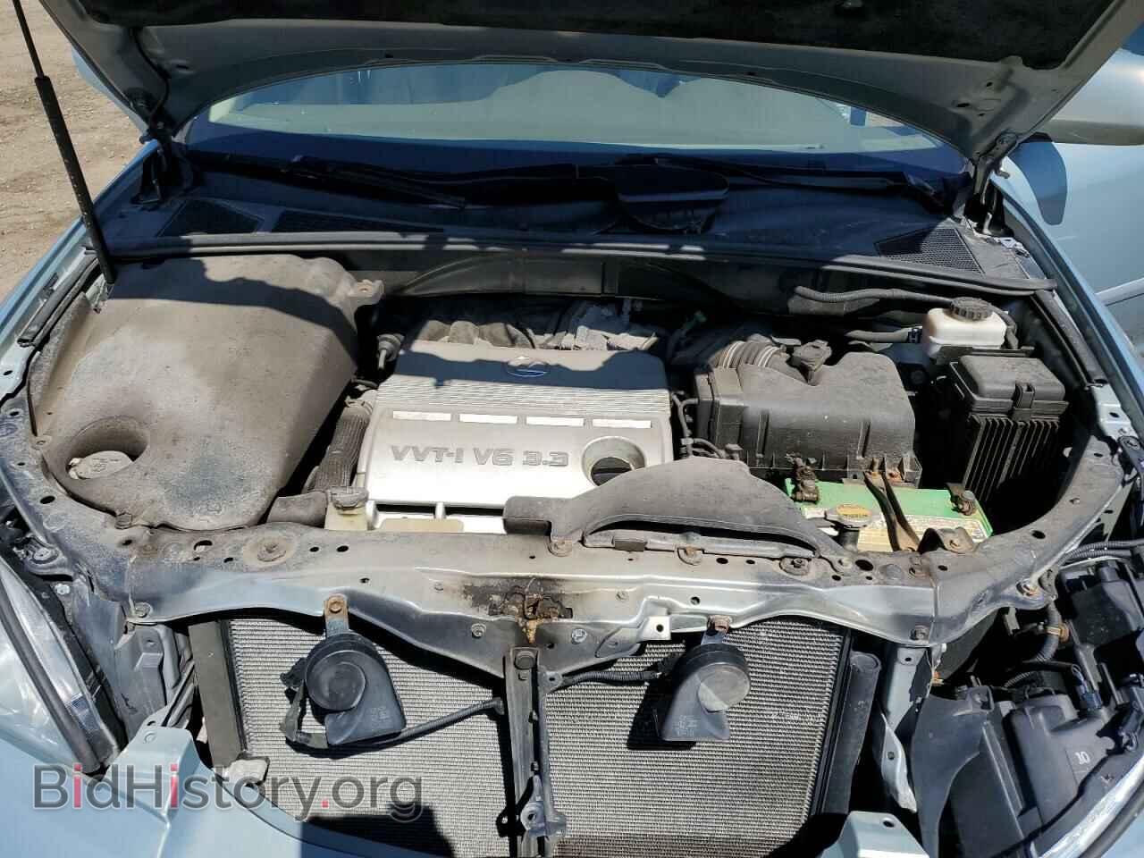 2006 LEXUS RX330 - VIN: 2T2HA31U76C094214 - Фото 7