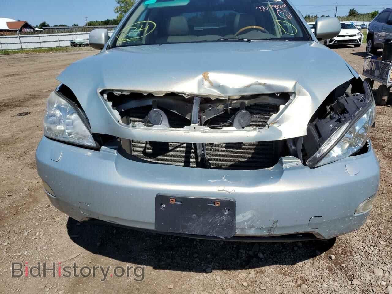 2006 LEXUS RX330 - VIN: 2T2HA31U76C094214 - Фото 9