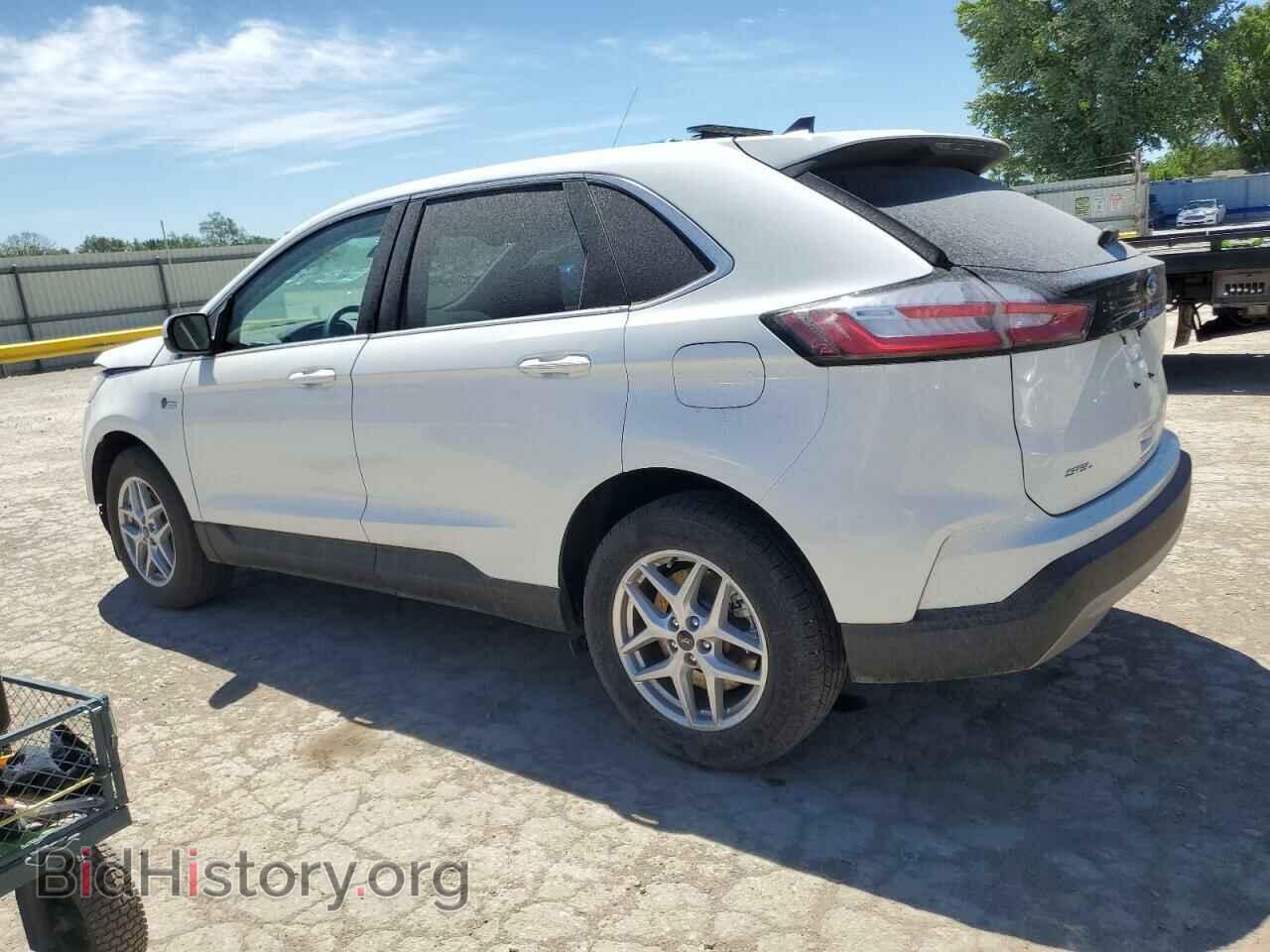 2024 FORD EDGE - VIN: 2FMPK4J9XRBB06458 - Фото 2