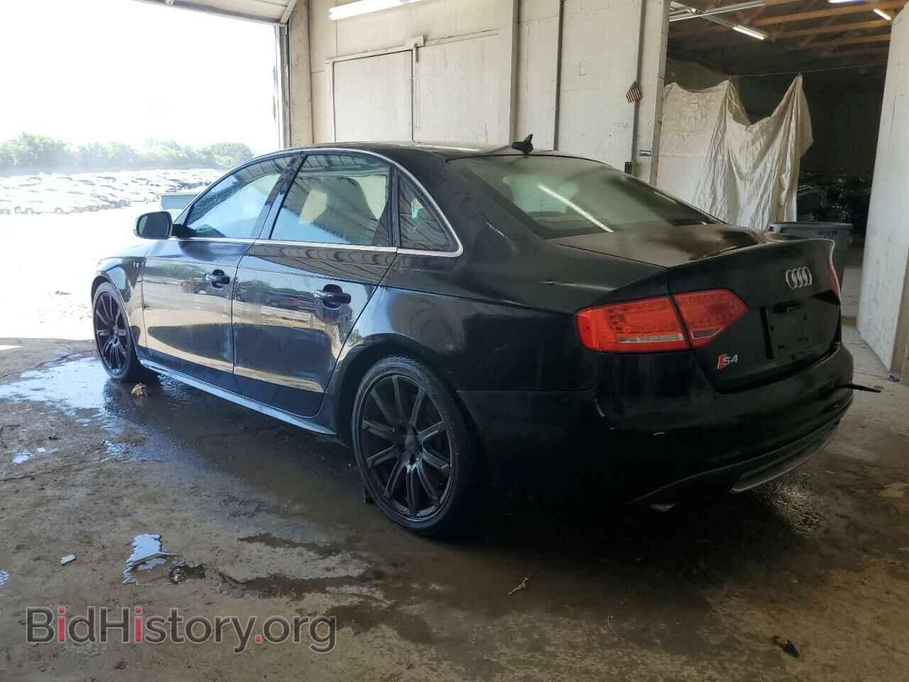 2010 AUDI S4/RS4 - VIN: WAUBGAFL9AA020011 - Photo 2