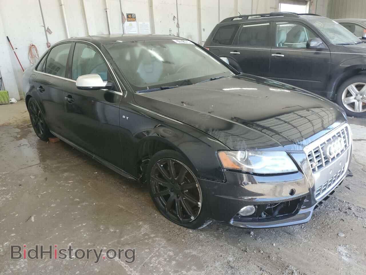 2010 AUDI S4/RS4 - VIN: WAUBGAFL9AA020011 - Photo 4
