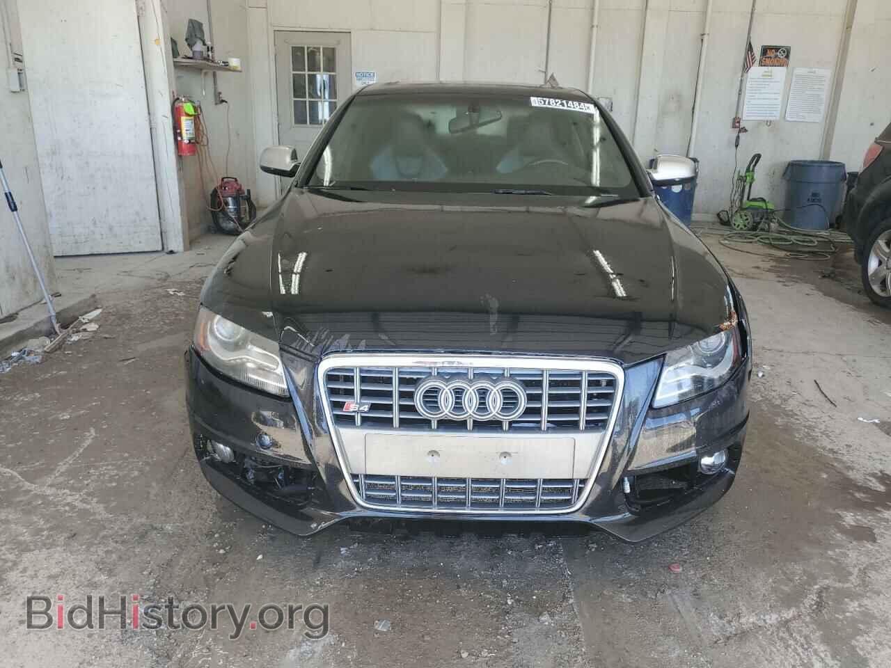 2010 AUDI S4/RS4 - VIN: WAUBGAFL9AA020011 - Photo 5