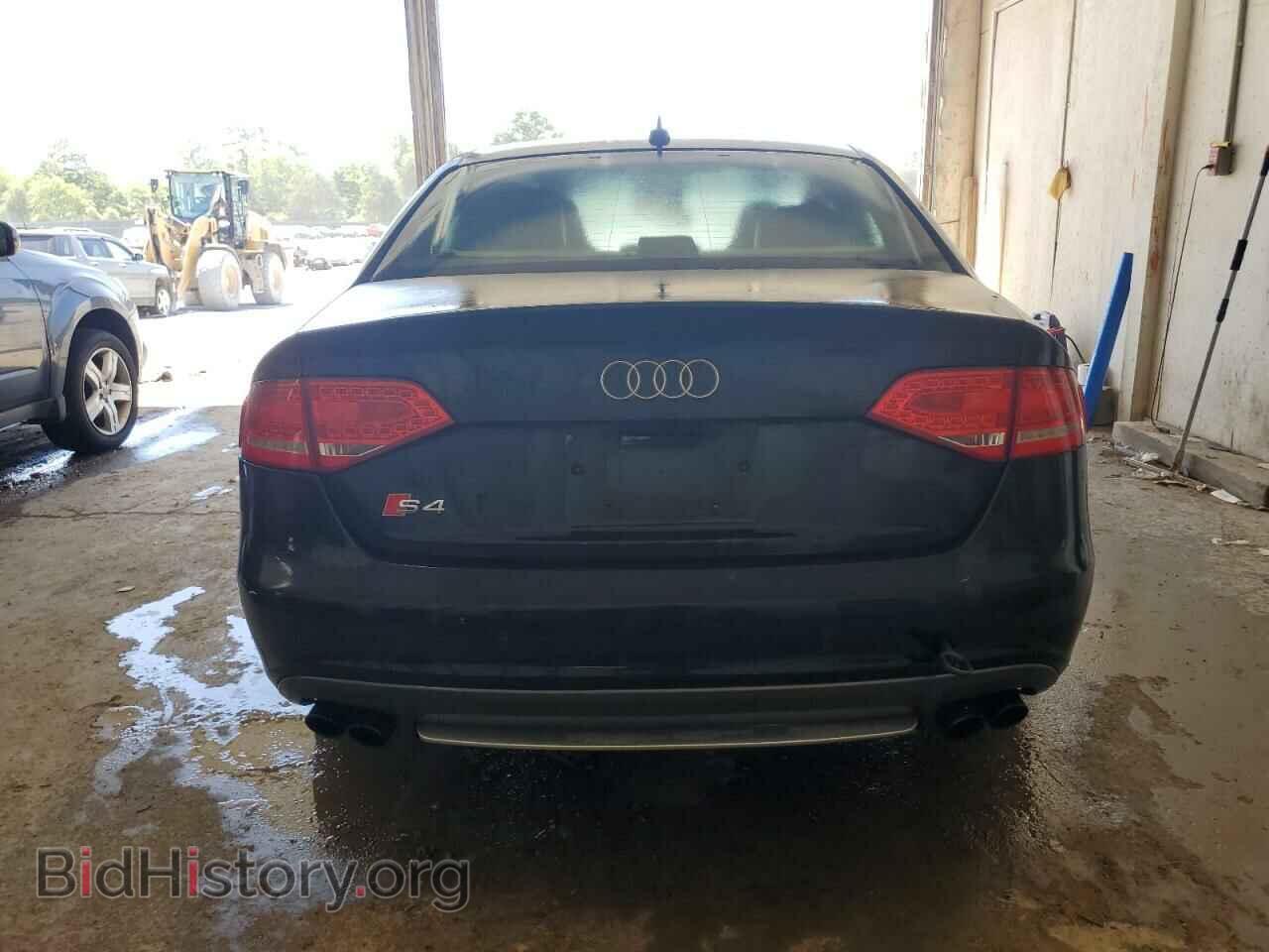 2010 AUDI S4/RS4 - VIN: WAUBGAFL9AA020011 - Photo 6
