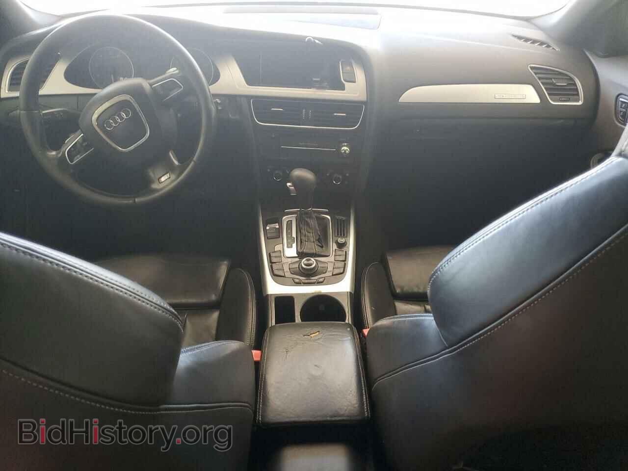 2010 AUDI S4/RS4 - VIN: WAUBGAFL9AA020011 - Photo 8