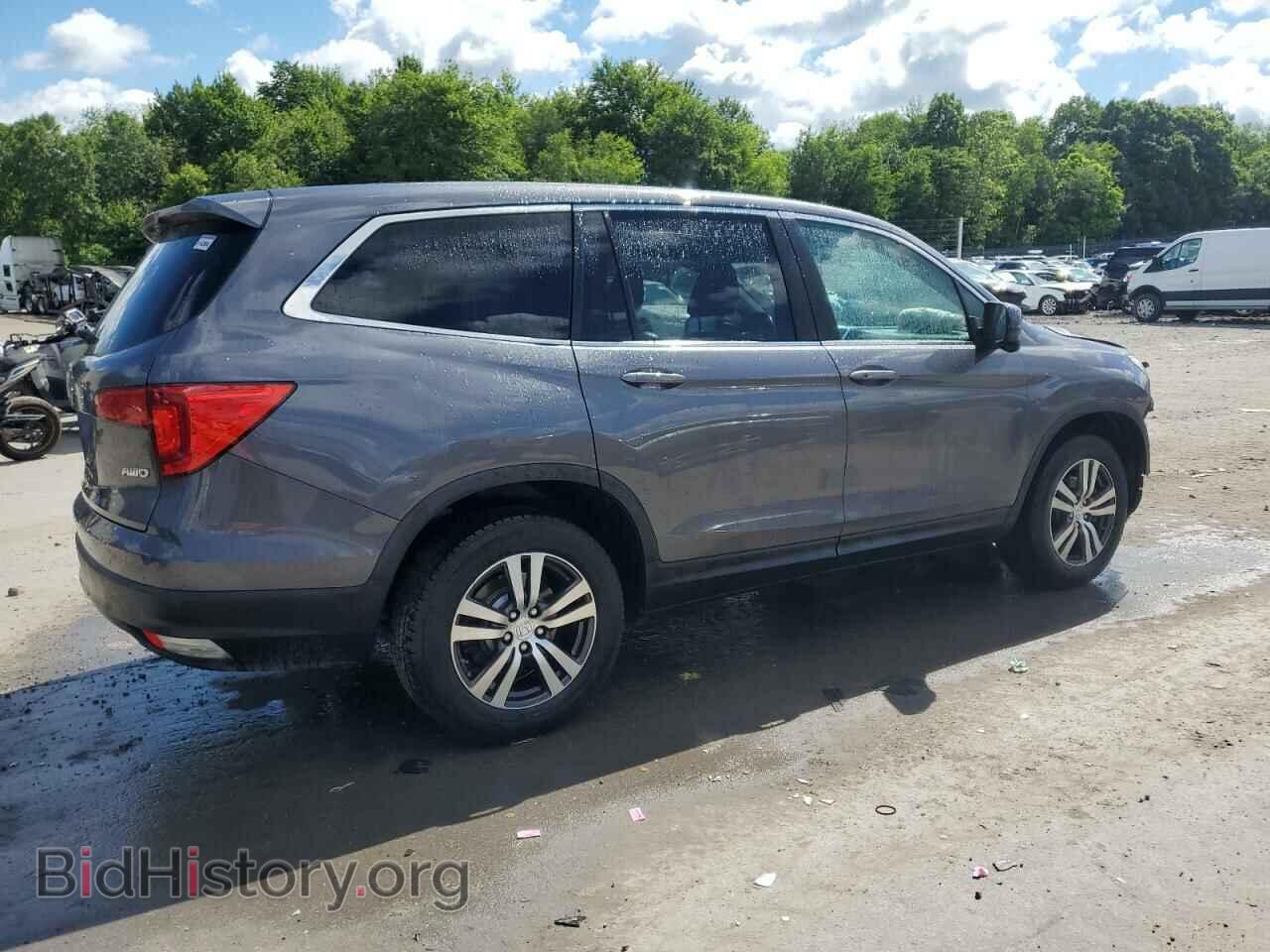 2018 HONDA PILOT - VIN: 5FNYF6H5XJB038939 - Фото 3