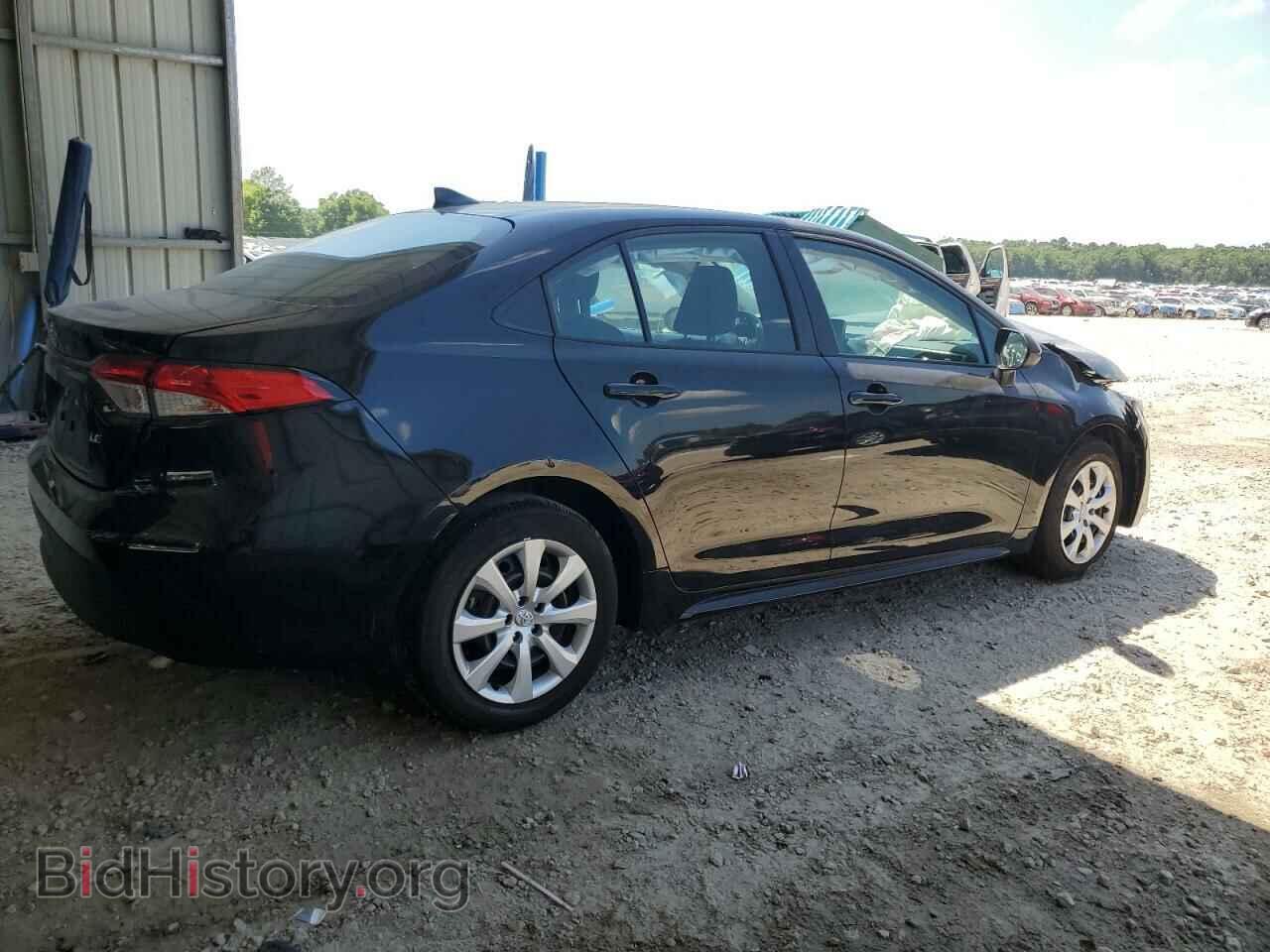 2024 TOYOTA COROLLA - VIN: 5YFB4MDE2RP149040 - Фото 3