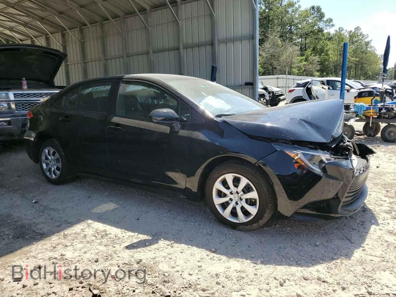 2024 TOYOTA COROLLA - VIN: 5YFB4MDE2RP149040 - Фото 4