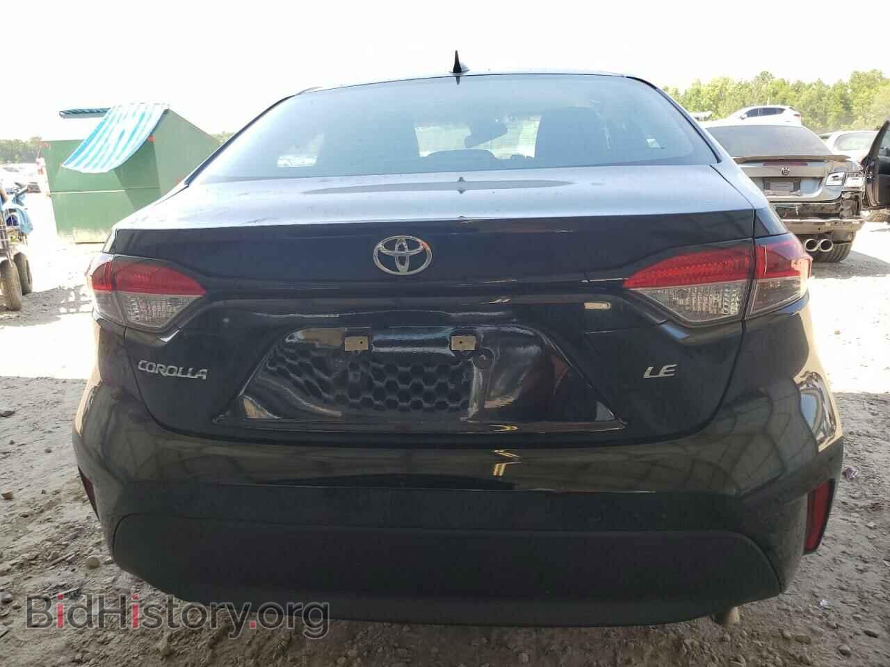 2024 TOYOTA COROLLA - VIN: 5YFB4MDE2RP149040 - Фото 6