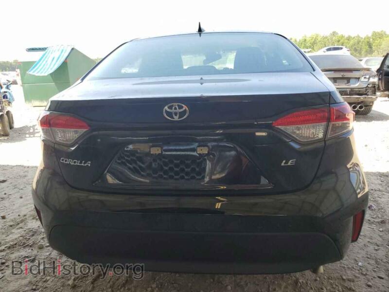 2024 Toyota COROLLA (VIN 5YFB4MDE2RP149040) — фото 6 из 14