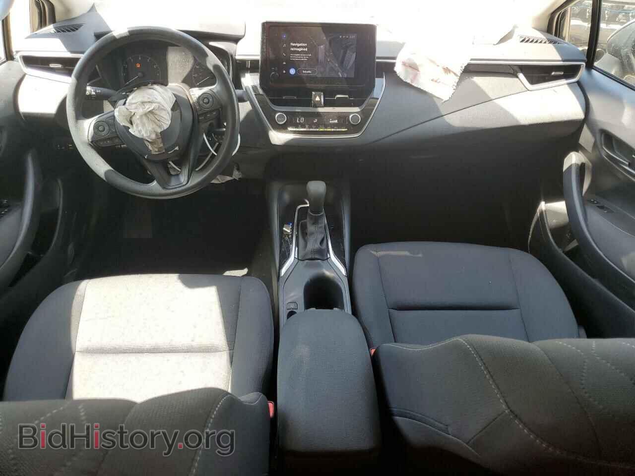 2024 TOYOTA COROLLA - VIN: 5YFB4MDE2RP149040 - Фото 8