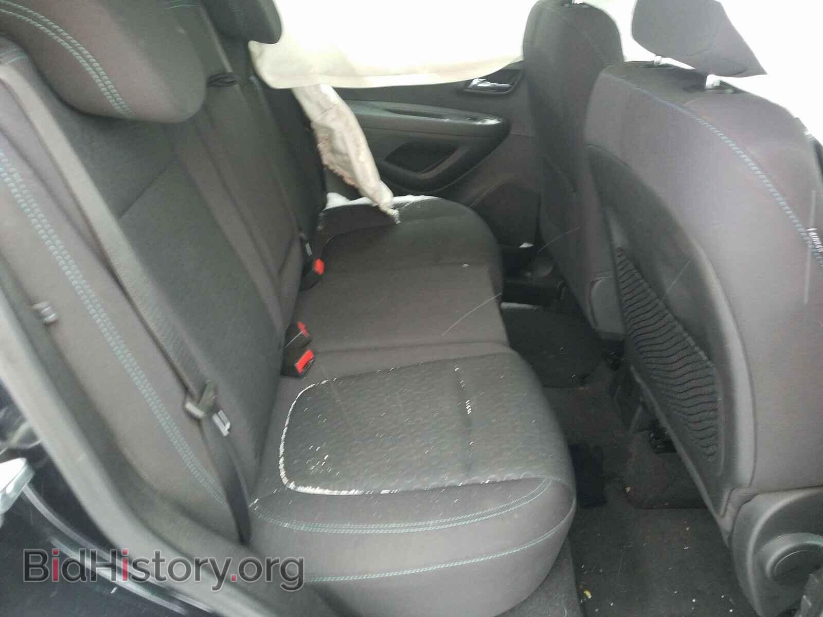 2013 CHEVROLET TRAX - VIN: 3GNCJKSB2DL146887 - Фото 6
