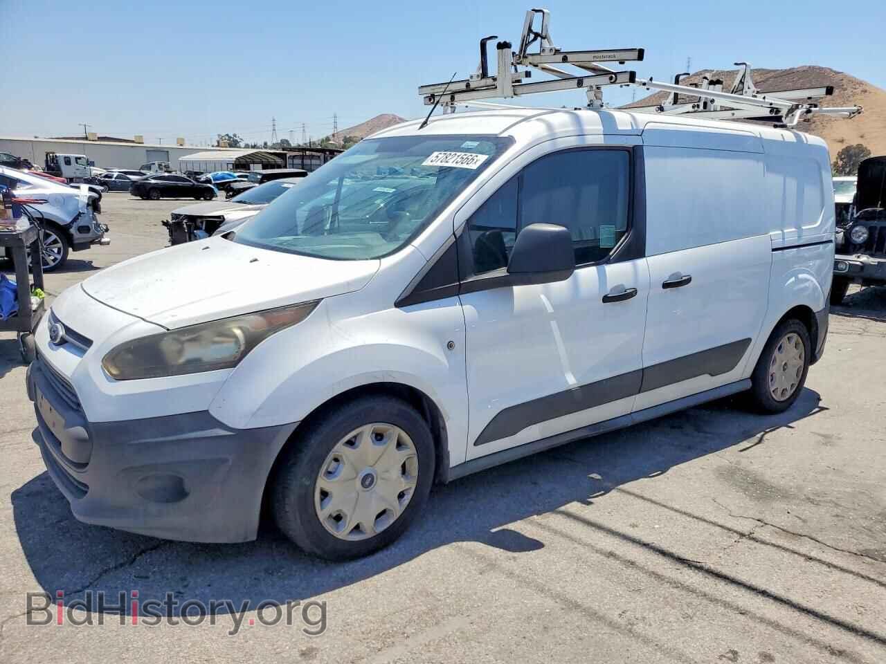 Photo NM0LS7E74E1167529 - FORD TRANSIT 2014