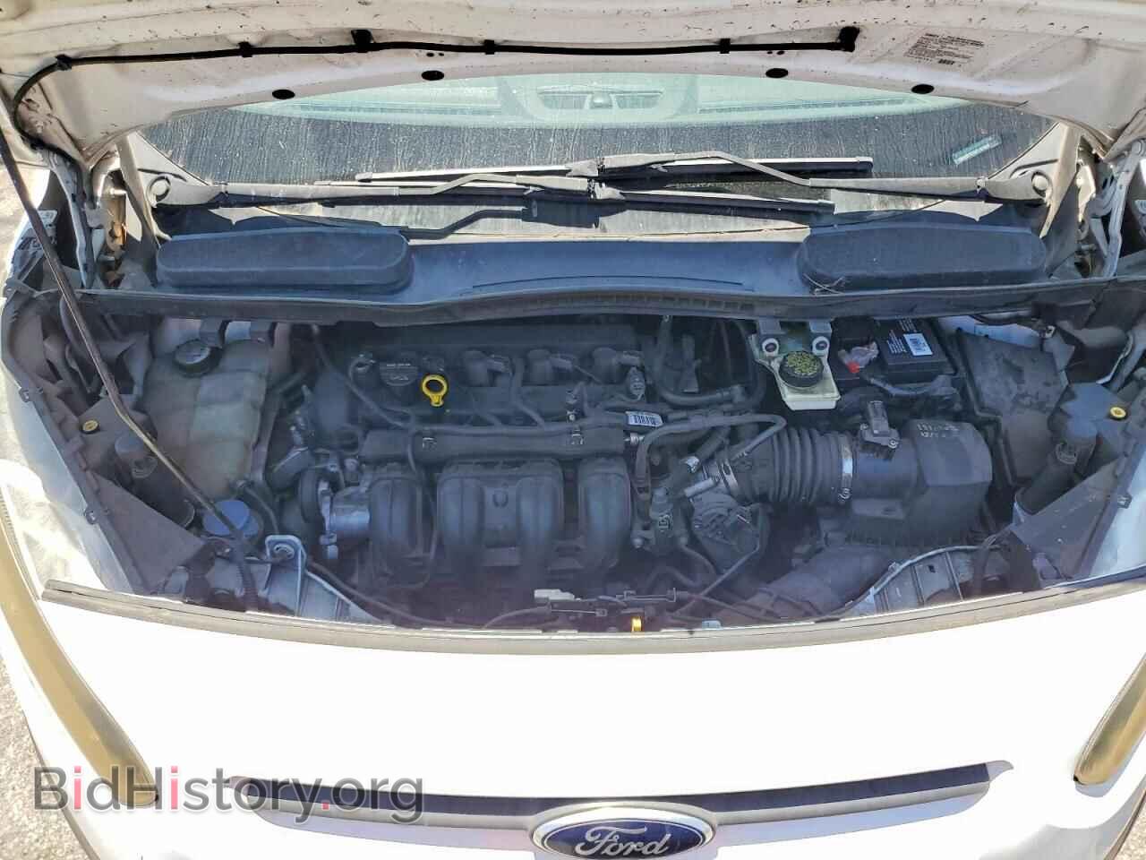 2014 FORD TRANSIT - VIN: NM0LS7E74E1167529 - Фото 11