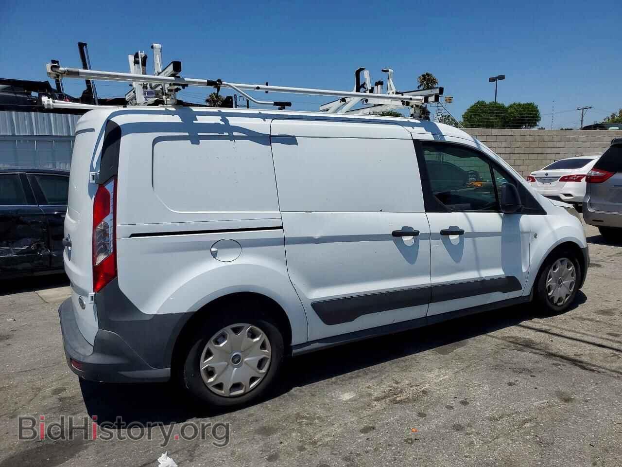 2014 FORD TRANSIT - VIN: NM0LS7E74E1167529 - Фото 3