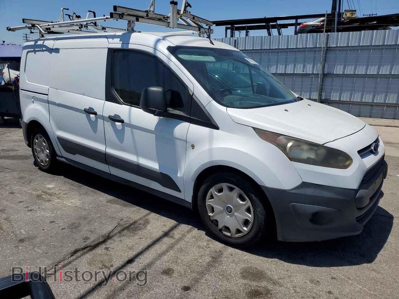 2014 FORD TRANSIT - VIN: NM0LS7E74E1167529 - Фото 4