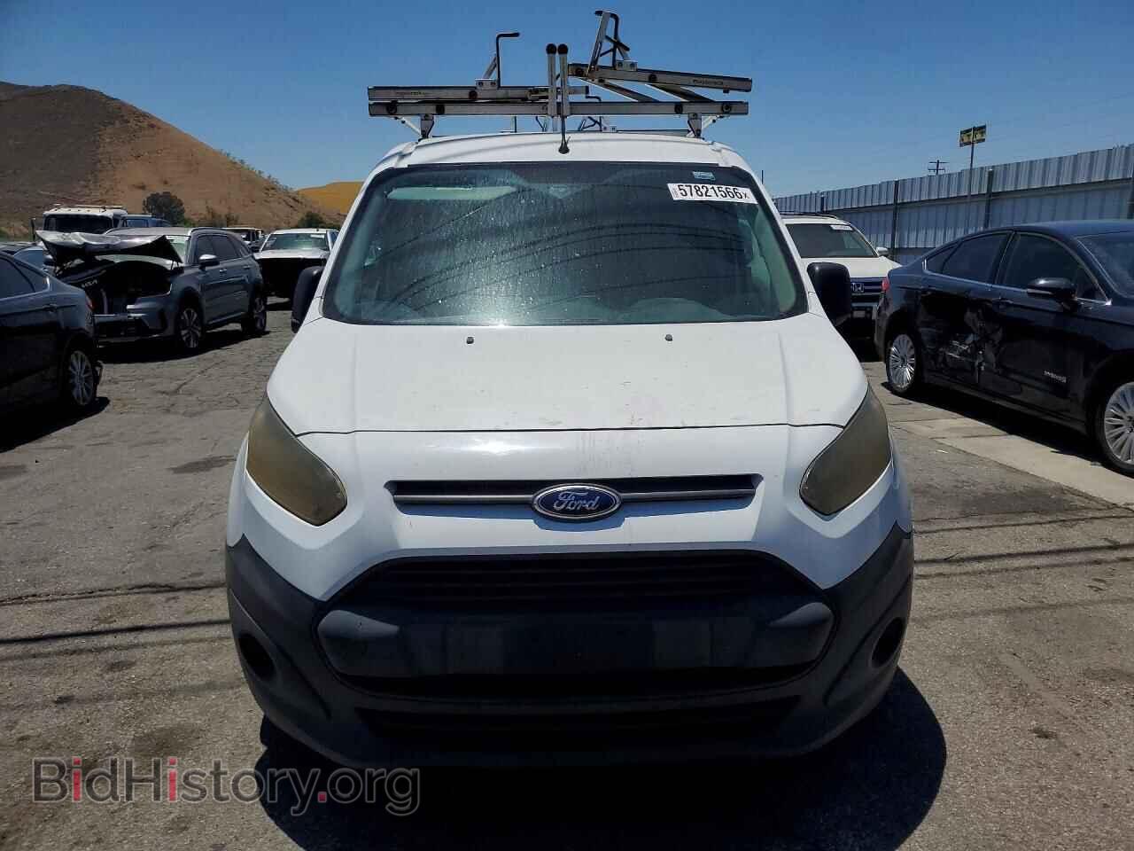 2014 FORD TRANSIT - VIN: NM0LS7E74E1167529 - Фото 5