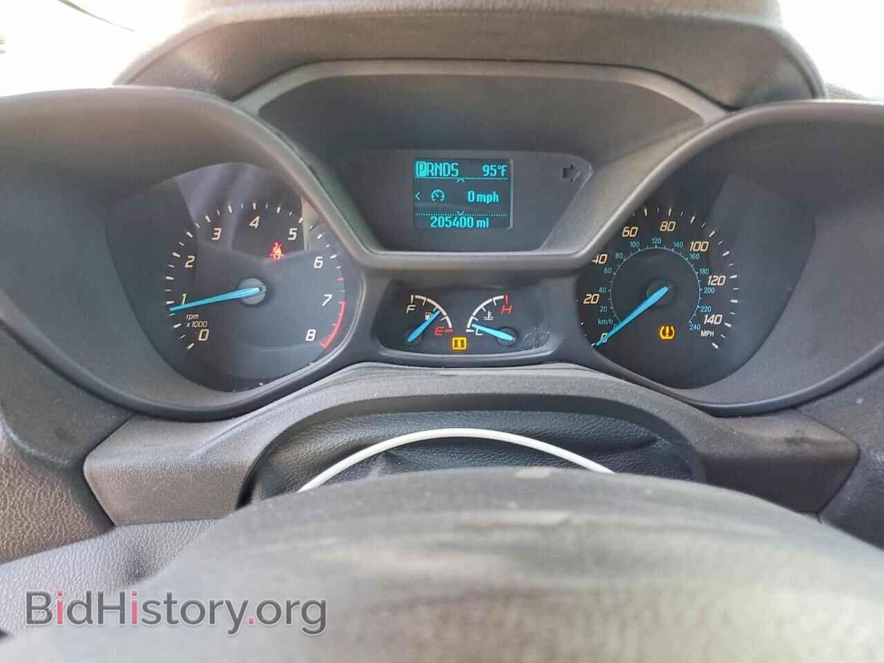 2014 FORD TRANSIT - VIN: NM0LS7E74E1167529 - Фото 9