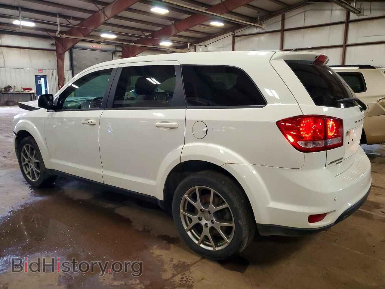2015 DODGE JOURNEY - VIN: 3C4PDDEG9FT749374 - Photo 2