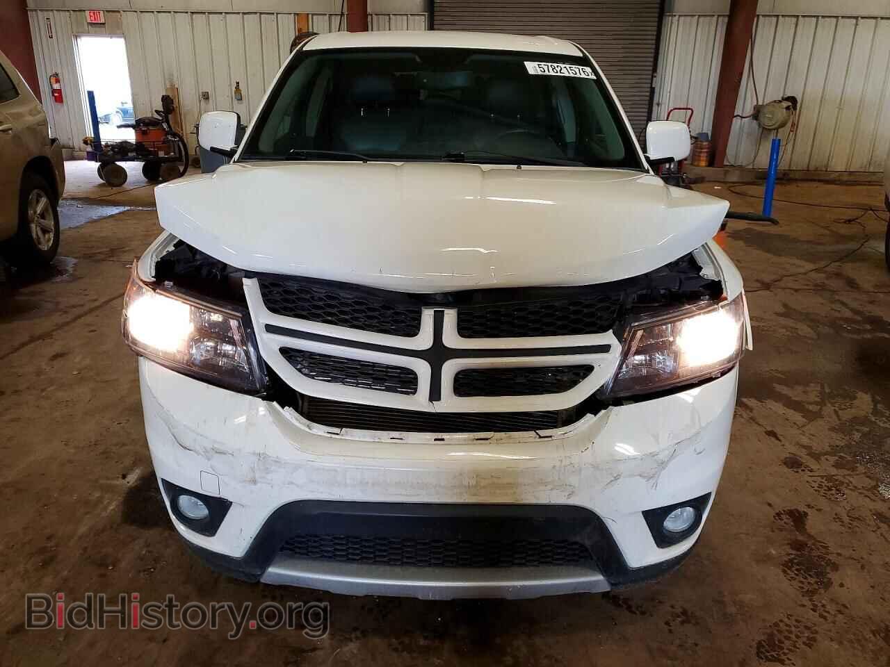 2015 DODGE JOURNEY - VIN: 3C4PDDEG9FT749374 - Photo 5