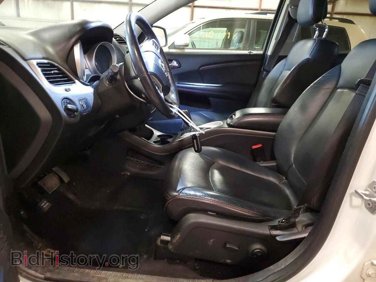 2015 DODGE JOURNEY - VIN: 3C4PDDEG9FT749374 - Photo 7