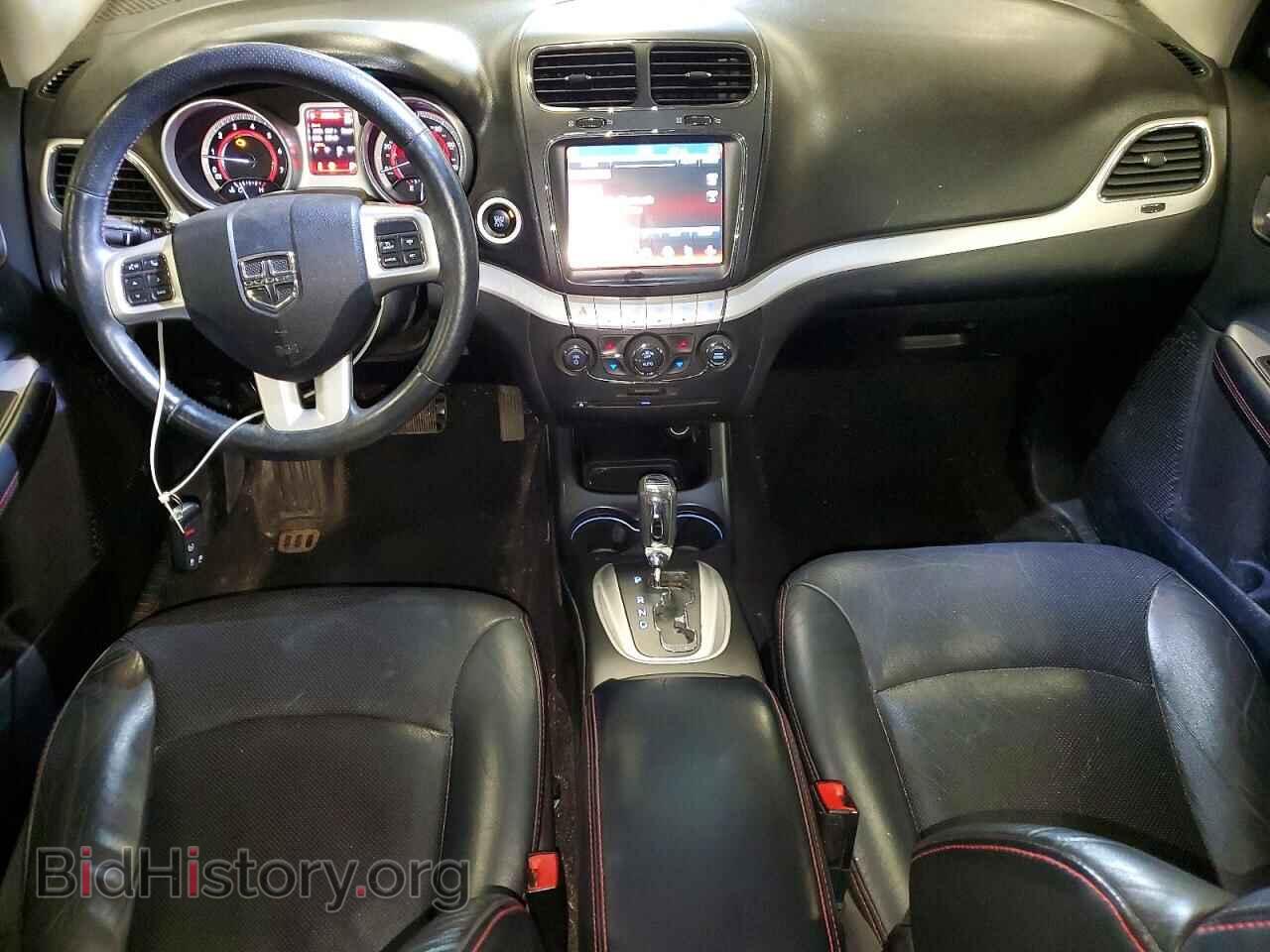 2015 DODGE JOURNEY - VIN: 3C4PDDEG9FT749374 - Photo 8