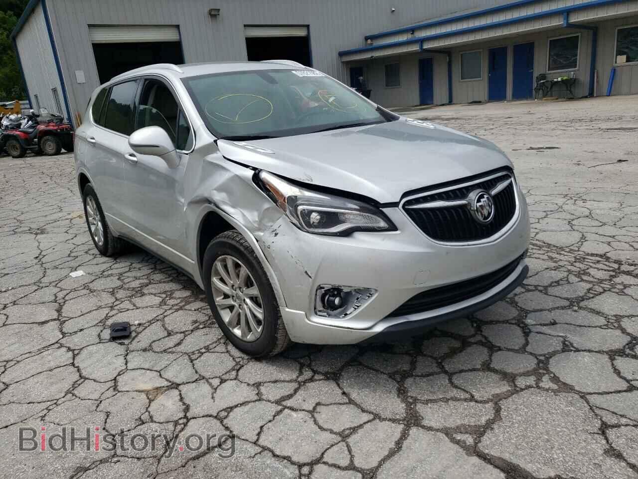 Фотография LRBFX2SA9KD001908 - BUICK ENVISION 2019