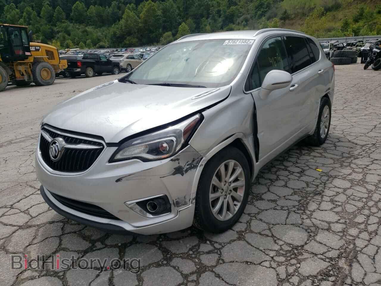 2019 BUICK ENVISION - VIN: LRBFX2SA9KD001908 - Photo 2