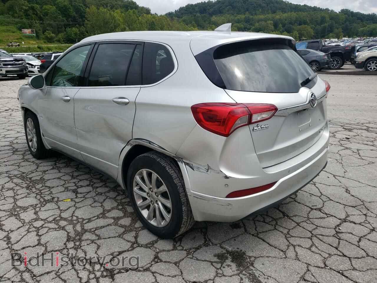 2019 BUICK ENVISION - VIN: LRBFX2SA9KD001908 - Photo 3