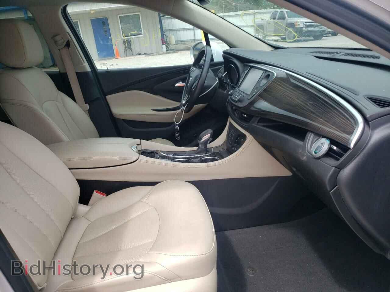 2019 BUICK ENVISION - VIN: LRBFX2SA9KD001908 - Photo 5