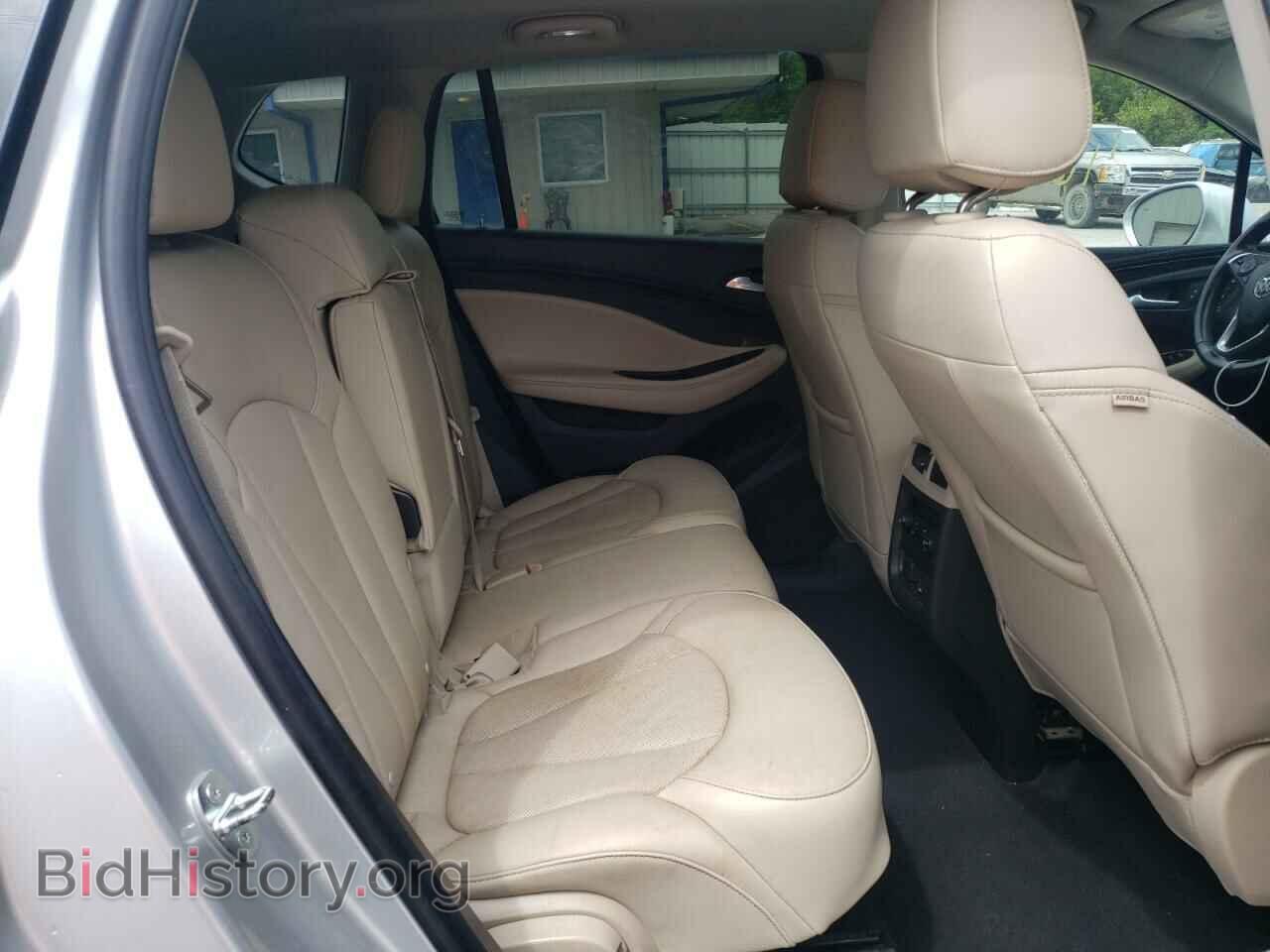 2019 BUICK ENVISION - VIN: LRBFX2SA9KD001908 - Photo 6