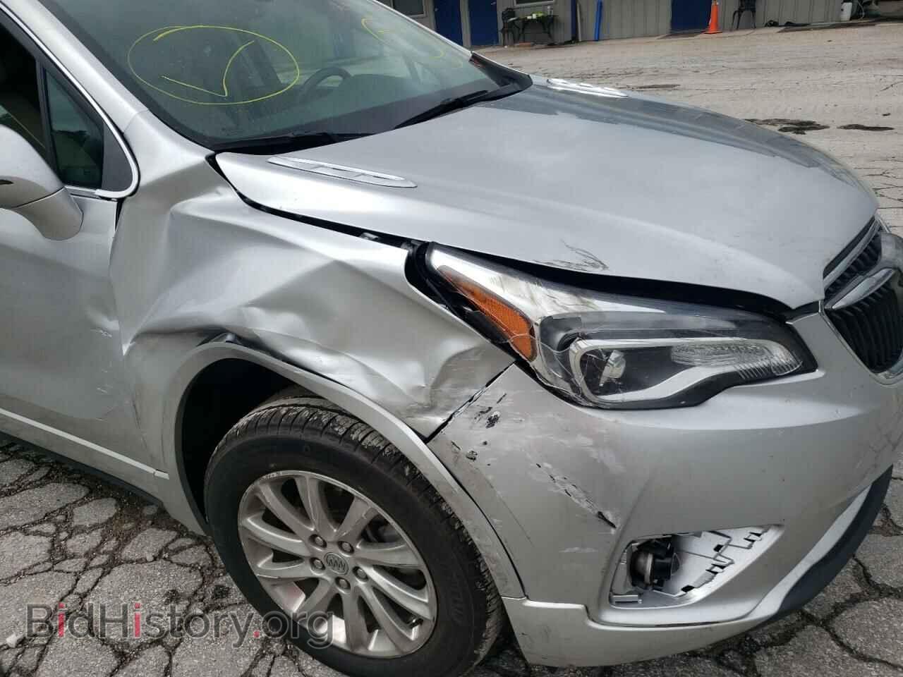 2019 BUICK ENVISION - VIN: LRBFX2SA9KD001908 - Photo 9