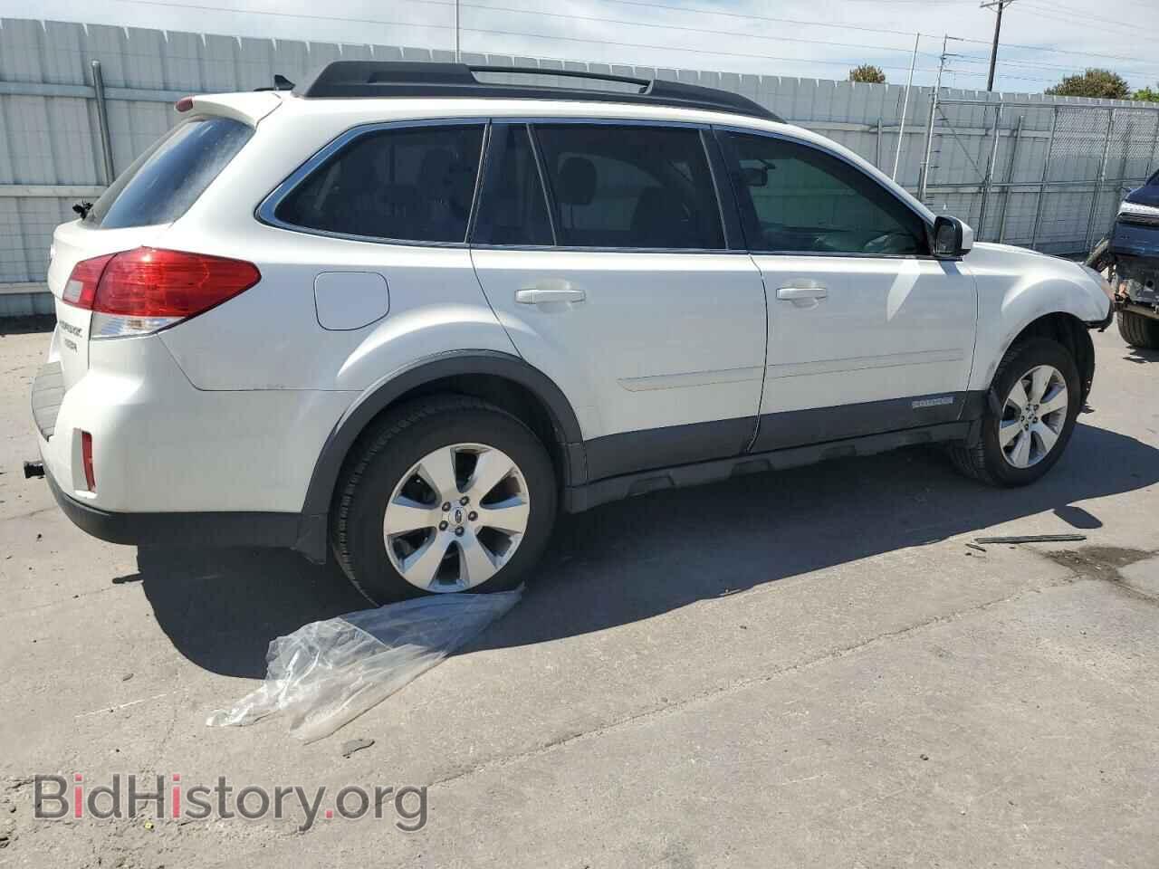 2012 SUBARU OUTBACK - VIN: 4S4BREJC3C2234335 - Фото 3