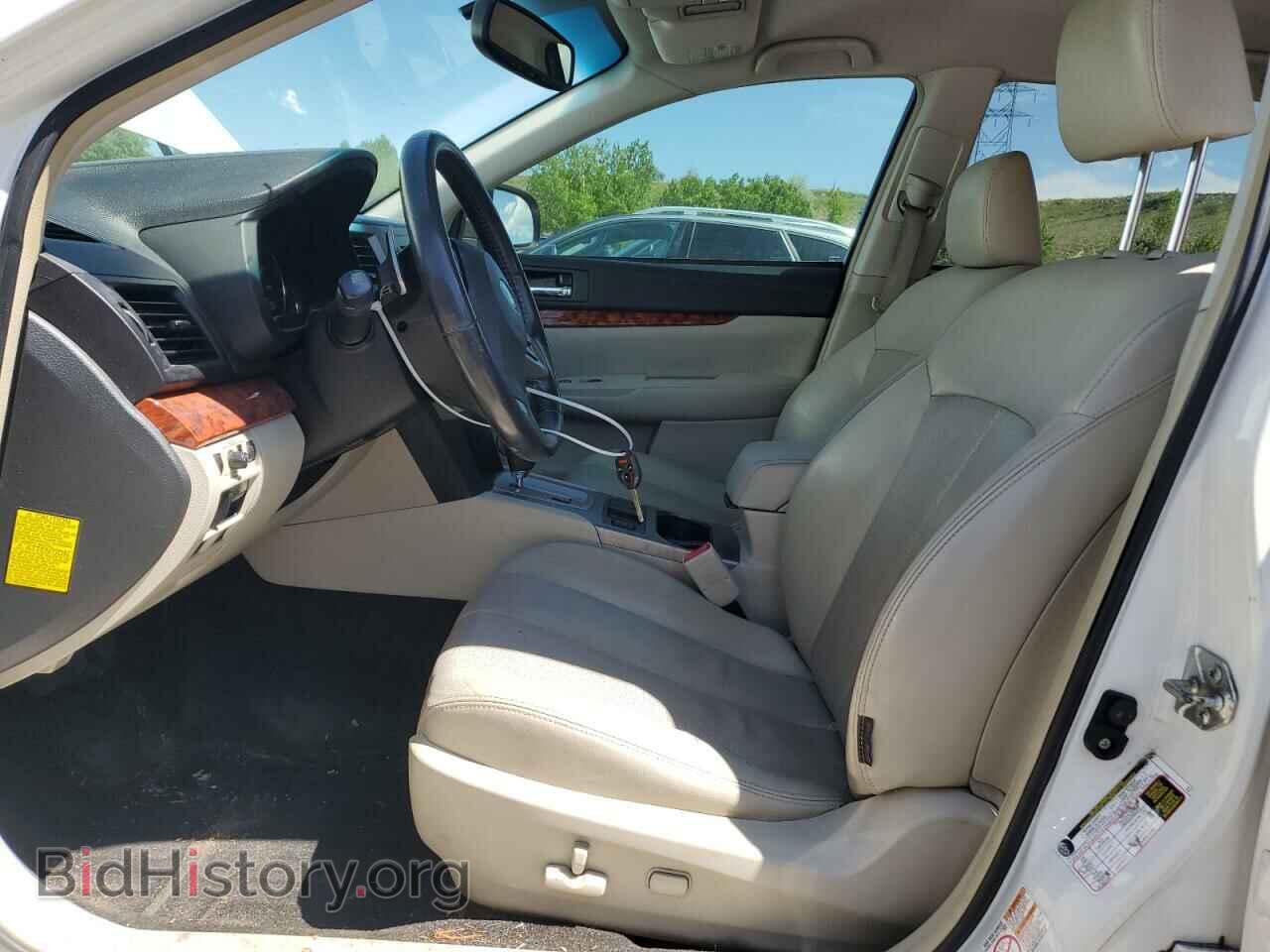 2012 SUBARU OUTBACK - VIN: 4S4BREJC3C2234335 - Фото 7